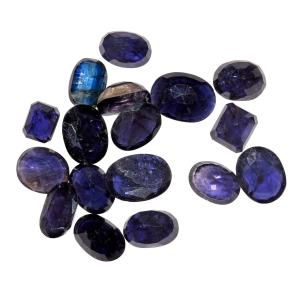 Avika Iolite Loose Gemstone(Pack of 1 Pc.)