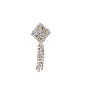 Avika Kite with Semi-Precious Cubic Zirconia Brooch (Pack of 2)