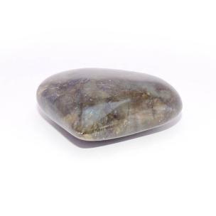 Avika Labradorite Heart Cabochon Big