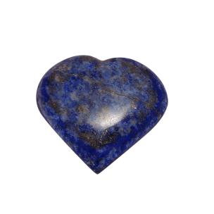 Avika Lapis Lazuli Heart Cabochon Big