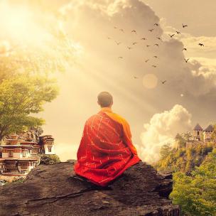 Meditation 4th week The methodology of mind cleansing