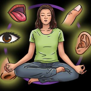 Meditation 6th week Starting point of new life with wisdom and the peaceful new world