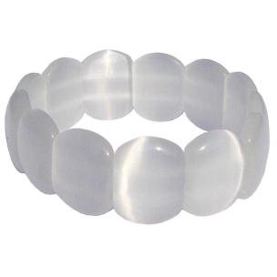 Avika Moonstone Cabochon Bracelet (Pack of 1Pc)