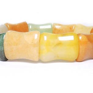 Avika Multi Aventurine Bracelet (Pack of 1Pc)