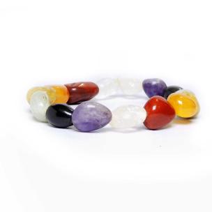 Avika Multi Tumble Bracelet (Pack of 1Pc)