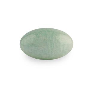 Avika Natural Amazonite Shiva Lingam