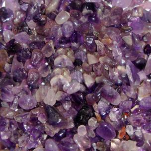 Avika Natural Amethyst Chips