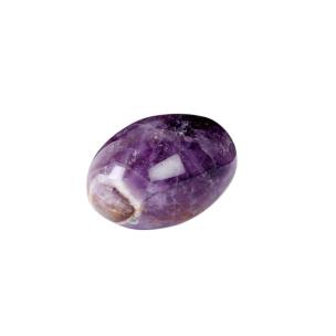 Avika Natural Amethyst Lingam for Brain