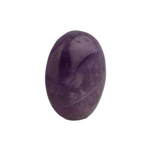 Avika Natural Amethyst Lucky Stone for Number 6