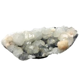 Avika Natural Apophylite Cluster for Spiritual Enhancement