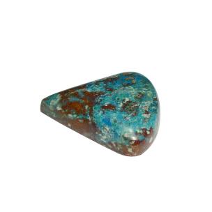 Avika Natural Azurite Cabochon