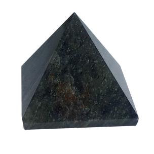 Avika Natural Blue Aventurine Pyramid 25 mm.