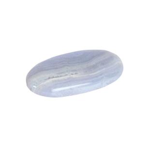 Avika Natural Blue Lace Cabochon