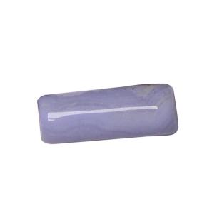 Avika Natural Blue Lace Loose Gemstone(Pack of 1 Pc.)