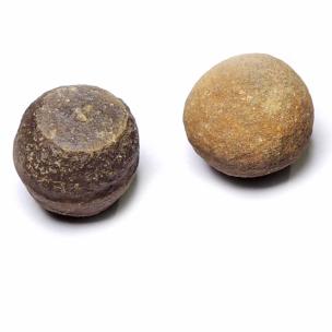 Avika Natural Boji Stones for Grounding (Pair)