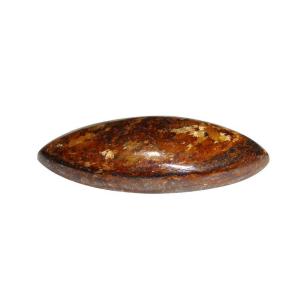 Avika Natural Bronzite Cabochon