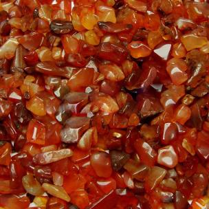 Avika Natural Carnelian Chips