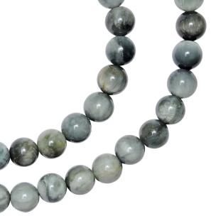Aviika Natural Cat's Eye Bead 7mm for Balancing Energies