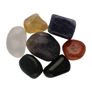 Avika Natural Chakra Healing Stones Potli for chakra Balancing