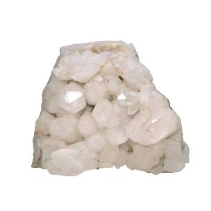 Avika Natural Clear Quartz Cluster For Reiki Healing