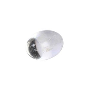 Avika Natural Clear Quartz Lingam for Reiki