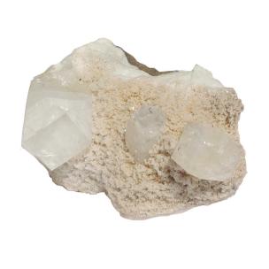Avika Natural Energized Apophyllite Znco3 Aura Cleaning Cluster