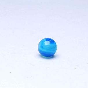 Avika Natural Energized Blue Onyx 8 mm Beads