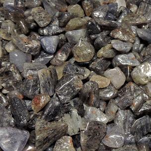 Avika Natural Energized Blue Sapphire Chips