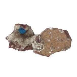 Avika Natural Energized Cavansite Rough Stone (Pack of 1 pc)