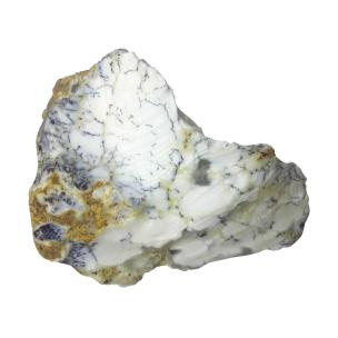 Avika Natural Energized Dendritic Rough Stone