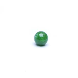 Avika Natural Energized Green Jade 8 mm Beads