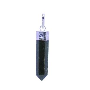Avika Natural Energised Jade Point Pendant Art 1