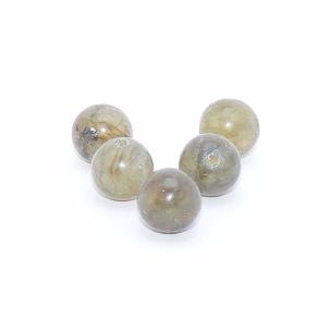 Avika Natural Energized Labradorite Beads 8 mm