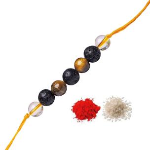 Avika Natural Energized Power Enhancer Friendship Band