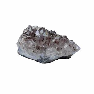 Avika Natural Energized Smokey Quartz Cluster