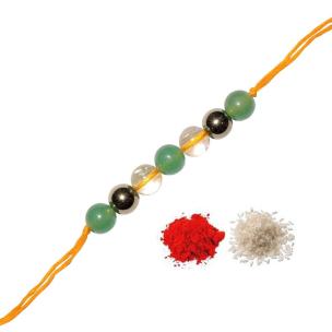 Avika Natural Energized Solar Power Enhancer Friendship Band