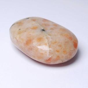 Avika Natural Energized Sun Stone Massage Palm Stone