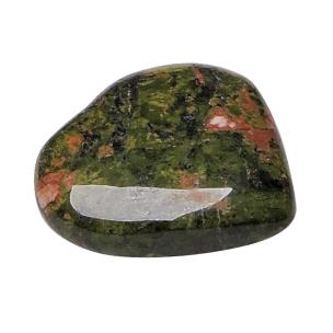 Avika Natural Energized Unakite Heart