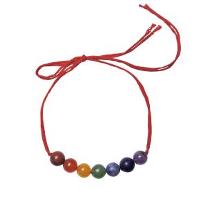 Avika Natural Energized 7 Chakra Rakhi