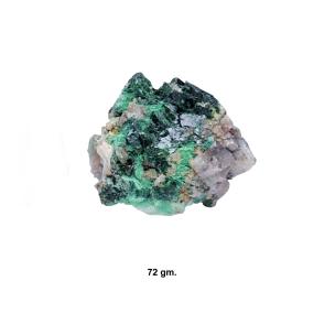 Avika Natural Energized Brochantite Rough Specimen