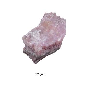 Avika Natural Energized Cobalt Calcite Rough Specimen