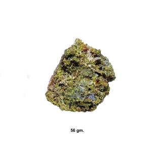 Avika Natural Energized Epidote with Quartz Rough Specimen