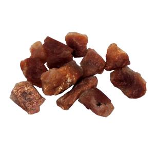 Avika Natural Energized Flaming Sunstone Rough Specimen