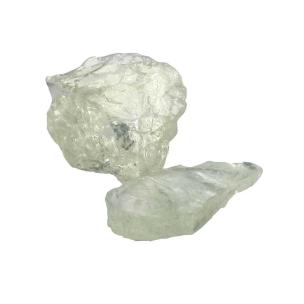 Avika Natural Energized Goshenite Rough Stone( pack of 1pc )