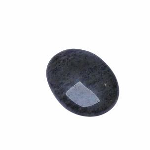 Avika Natural Energized Grey Aventurine Worry Stone