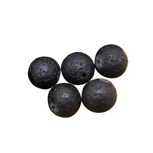 Avika Natural Energized Lava Beads 12 mm