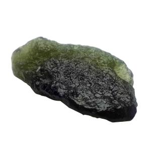 Avika Natural Energized Moldavite Specimen Roughstone