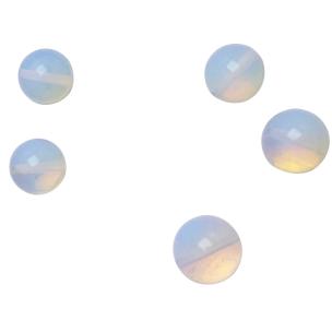 Avika Natural Energized Opalite Beads 12 mm
