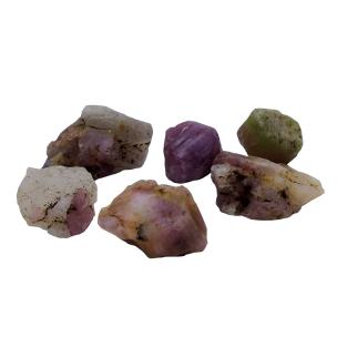 Avika Natural Energized Pink Tourmaline Rough Specimen