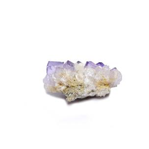 Avika Natural Energized Purple Fluorite Rough Specimen
